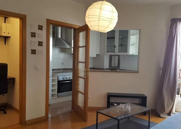 Relaxing Apartment In Parque Das Nacoes